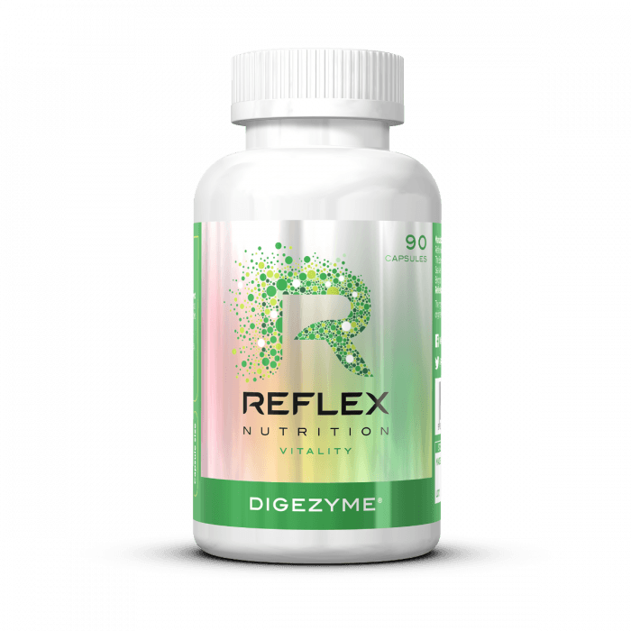 DigeZyme - Reflex Nutrition 