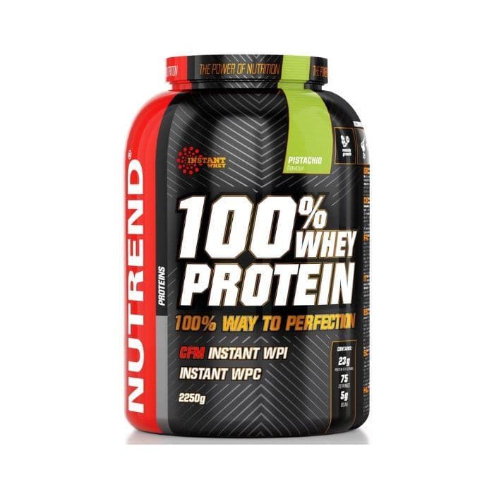 100% Whey Protein - Nutrend
