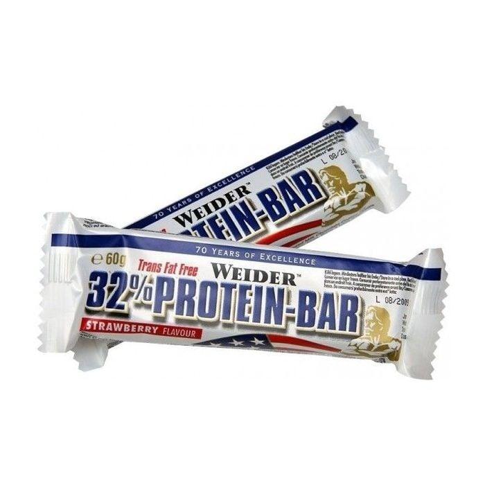 Proteinska čokoladica 32% Protein Bar 60 g – Weider