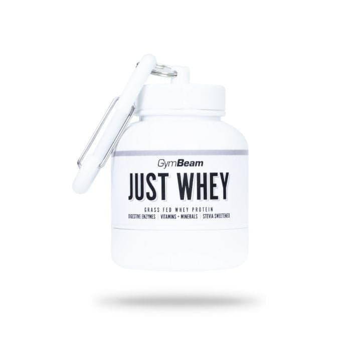JW Lijevak za Proteine - GymBeam white
