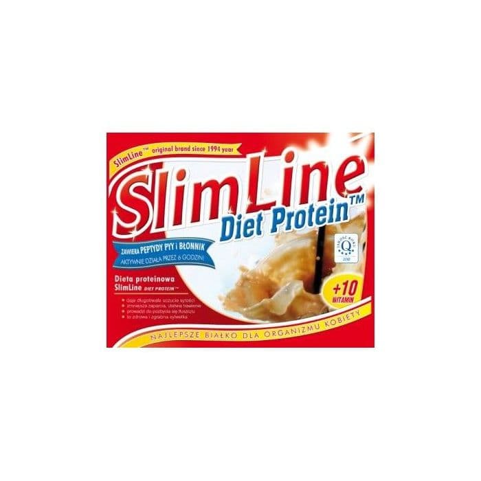 Slim Line Diet - Megabol