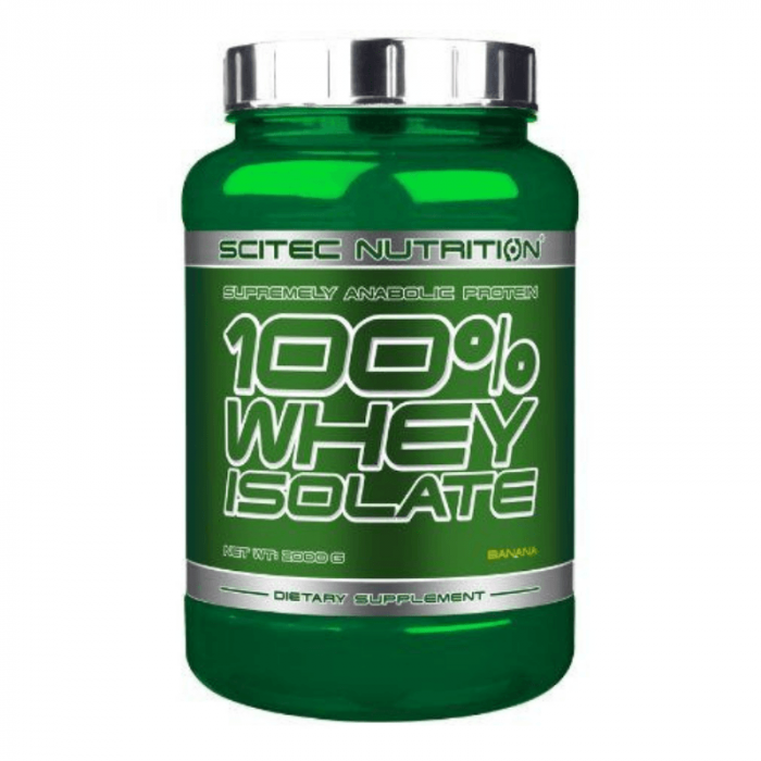 Protein 100% Whey Isolate - Scitec Nutrition