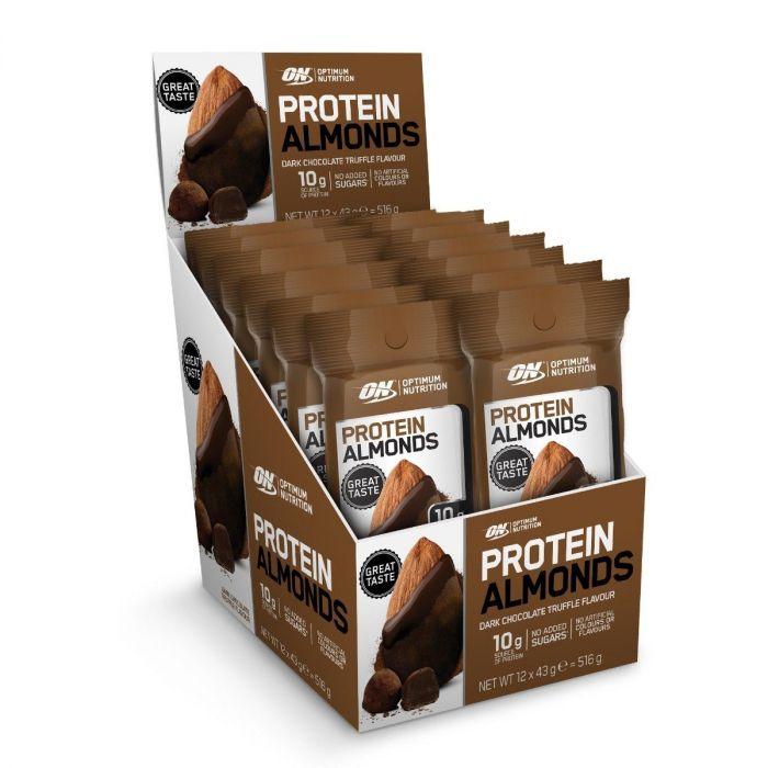 Protein Almonds - Optimum Nutrition
