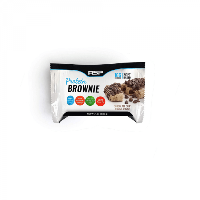 Protein Brownie - RSP Nutrition