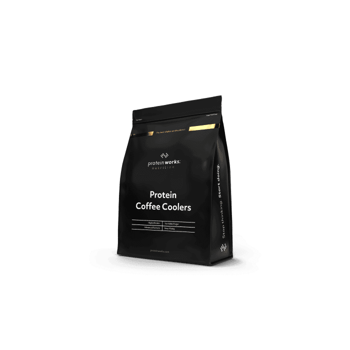 Protein Coffee Coolers - The Protein Works