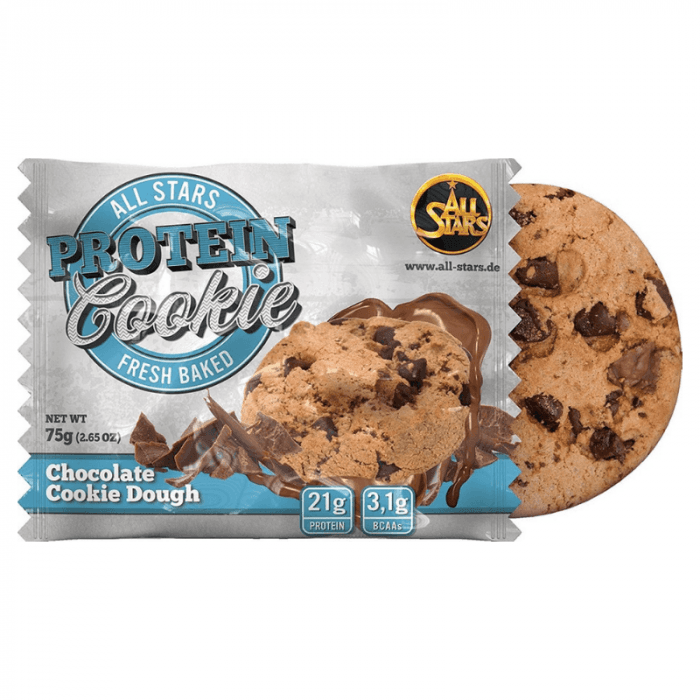 Proteinski biskvit Protein Cookie 75 g - All Stars