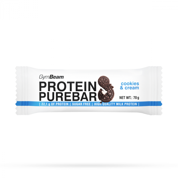 Proteinska čokoladica PureBar – GymBeam