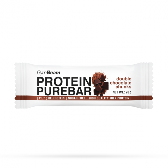 Proteinska čokoladica PureBar – GymBeam