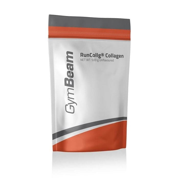 Hidrolizirani kolagen RunCollg - GymBeam 500 g - bez okusa
