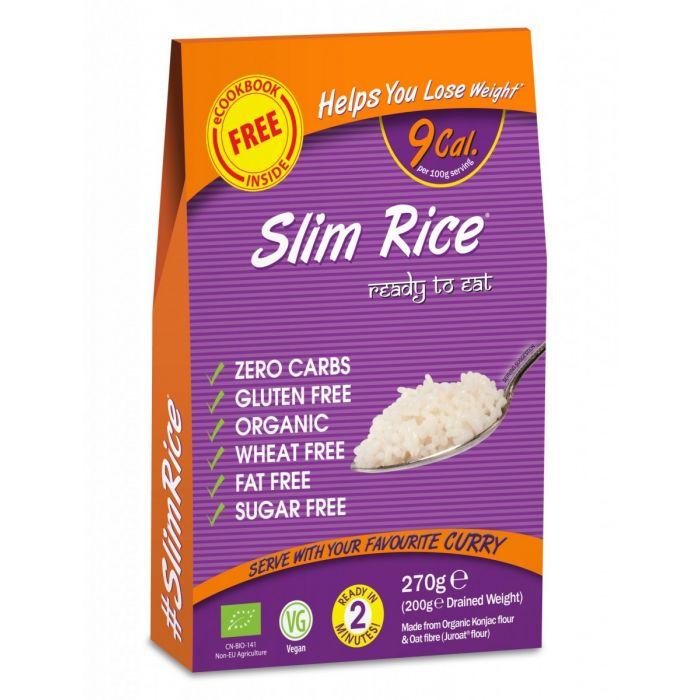 BIO Tjestenina Slim Pasta Rice 270 g - Slim Pasta