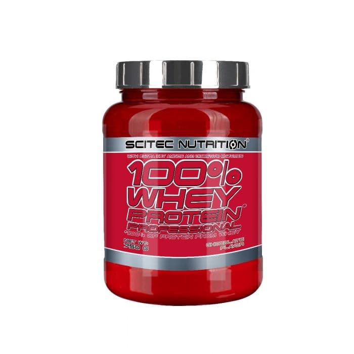 Protein 100% Whey Professional - Scitec Nutrition