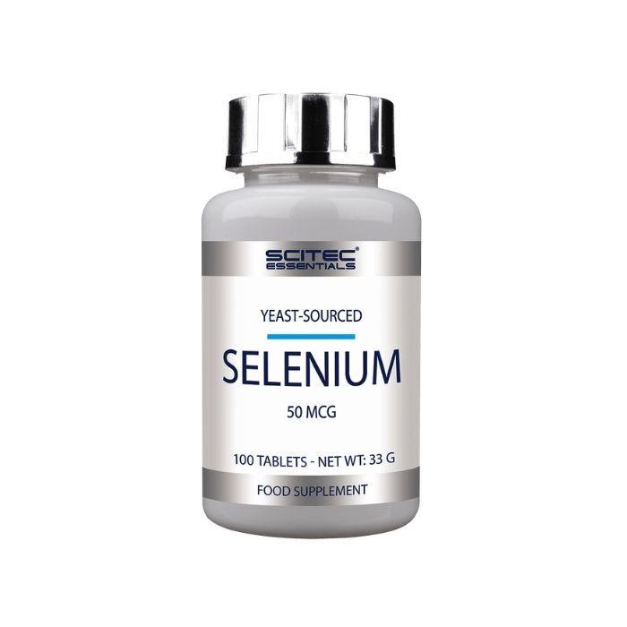 Selenium 100 tab - Scitec Nutrition