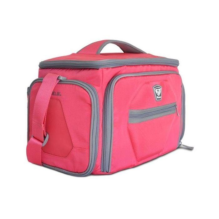 Sportska torba za hranu The Shield LG Pink - Fitmark 