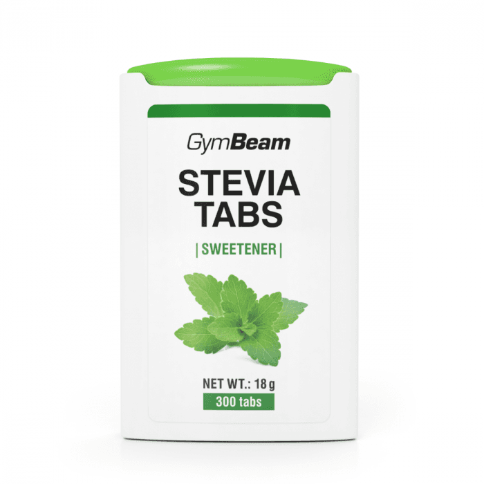Stevija tablete - GymBeam