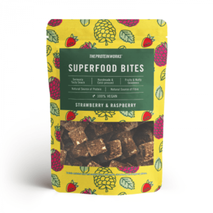 Superfood Bites - The Protein Works