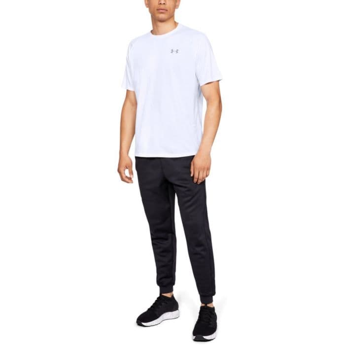 Majica Tech SS Tee 2.0 White - Under Armour