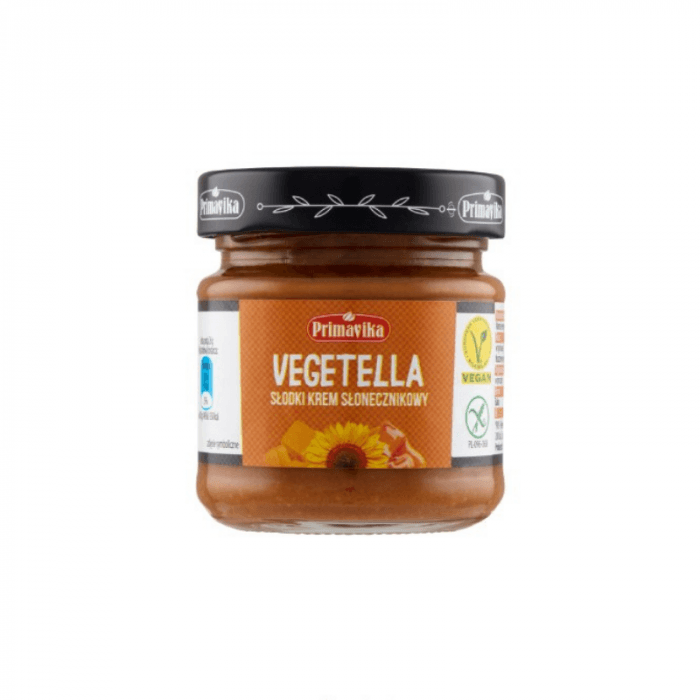 Krema od sjemenki suncokreta Vegetella – Primavika