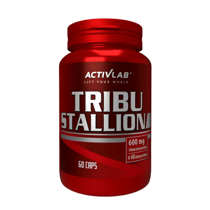 Tribu Stallion 60 tab - ActivLab 60 tab