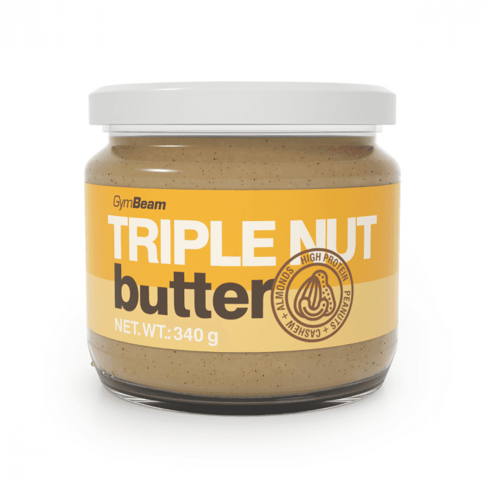 Triple Nut Butter – GymBeam