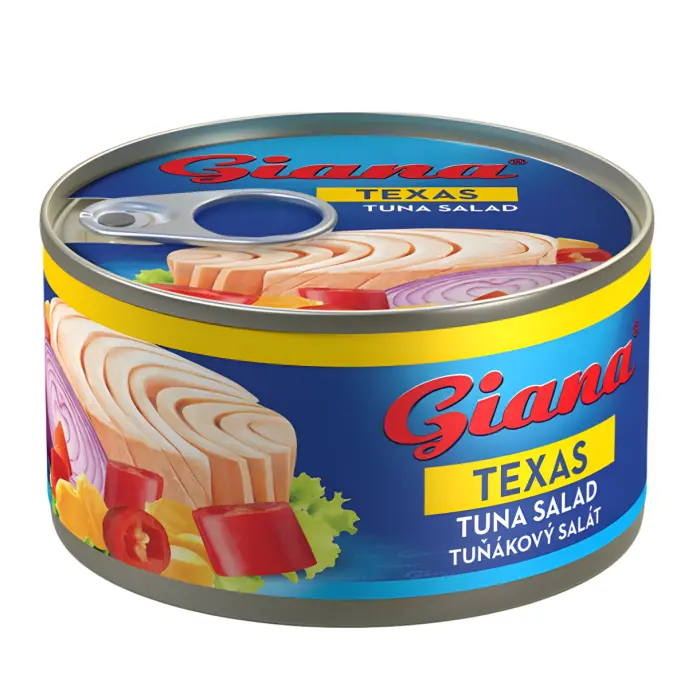 Tuna salata Texas - Giana