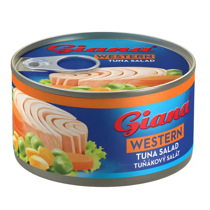 Tuna Salad WESTERN - Giana