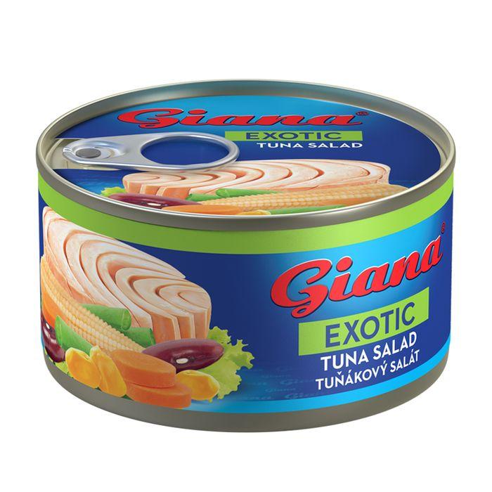 Tuna salata Exotic – Giana