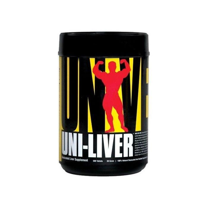 Uni-liver - Universal Nutrition