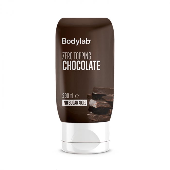 Beskalorijski Zero Topping Preljev od Čokolade - Bodylab