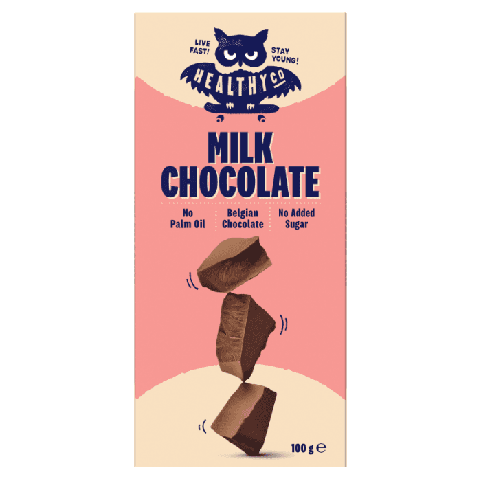 Čokolada - HealthyCo