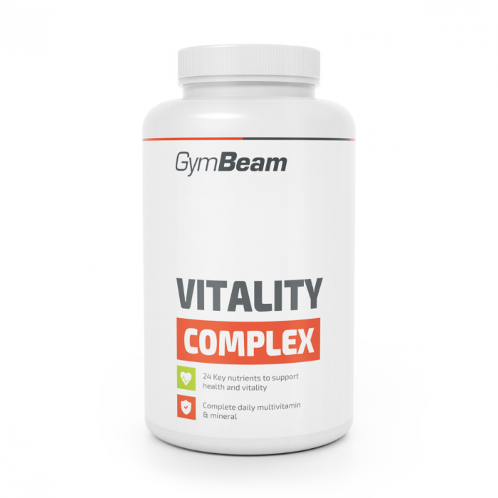 Multivitamin Vitality complex - GymBeam