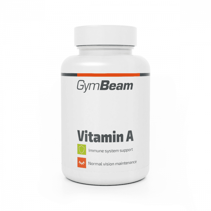 Vitamin A (retinol) – GymBeam