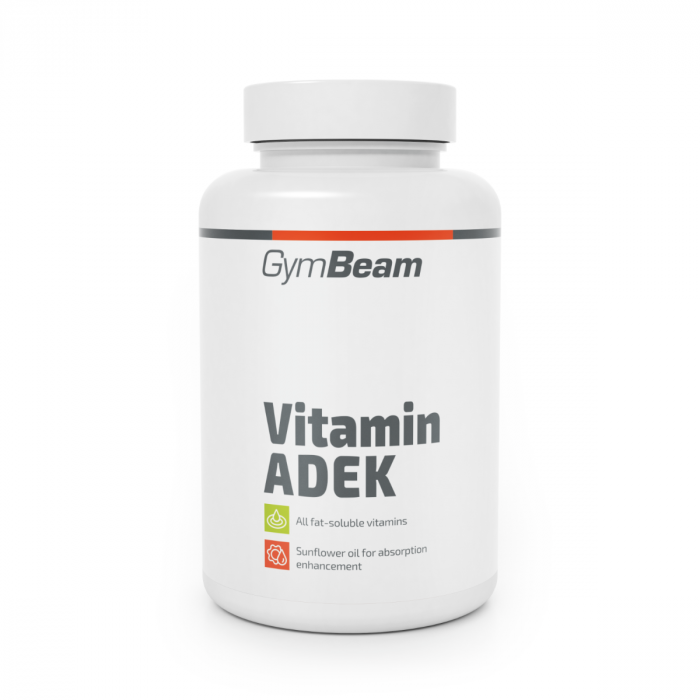 Vitamin ADEK – GymBeam