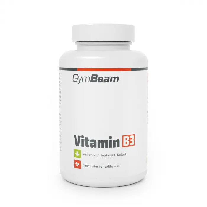 Vitamin B3 (Niacin) - GymBeam