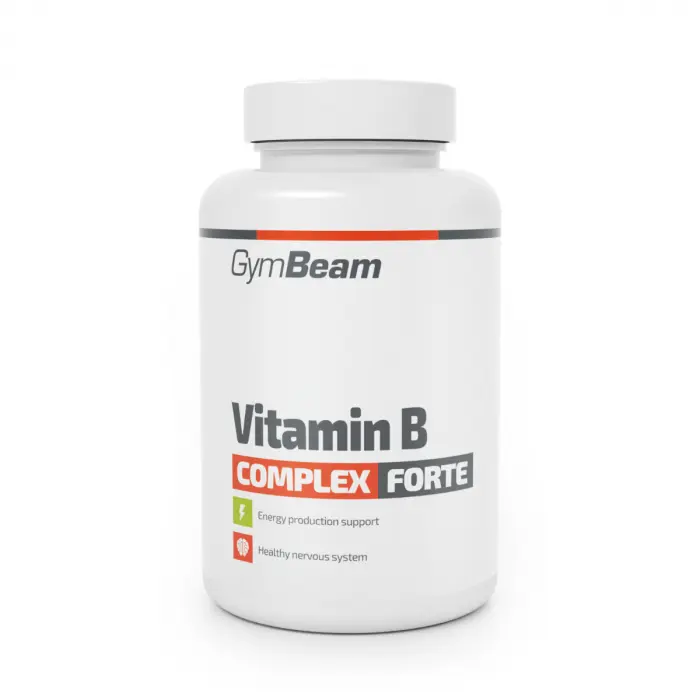 B-kompleks Vitamini Forte - GymBeam