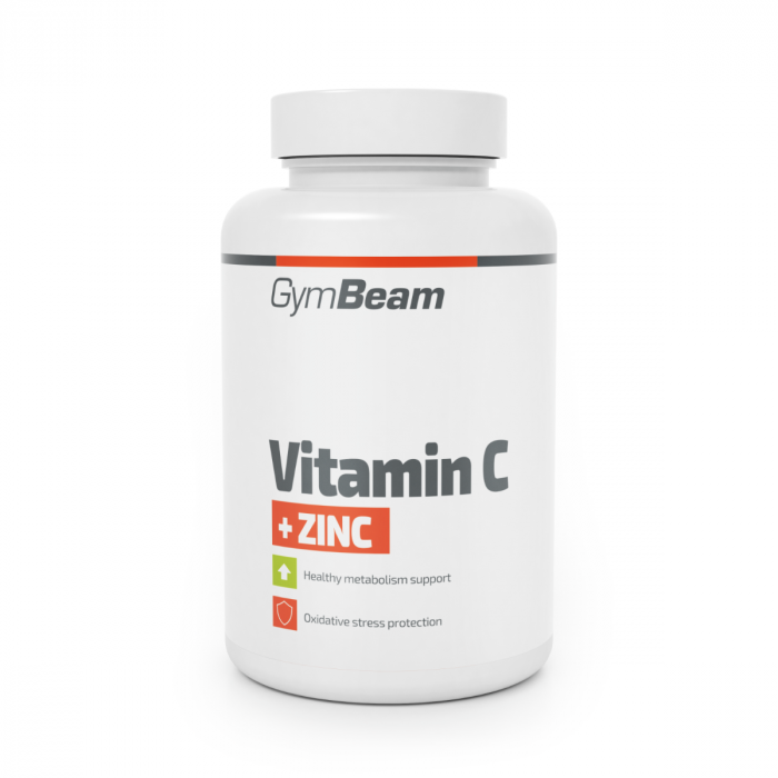 Vitamin C + Cink - GymBeam