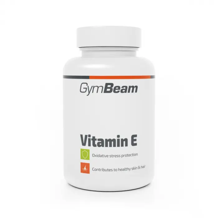Vitamin E (Tokoferol) - GymBeam