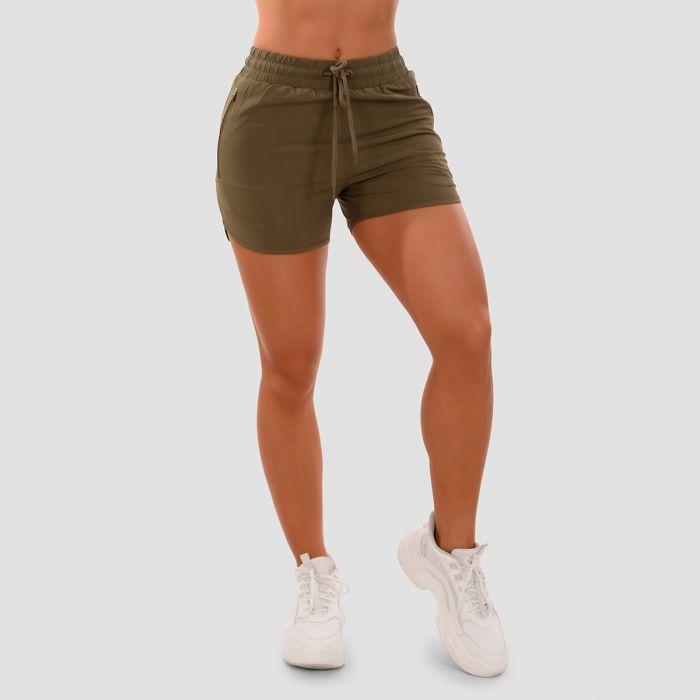 Ženske kratke hlače TRN Olive - GymBeam