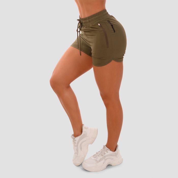 Ženske kratke hlače TRN Olive - GymBeam
