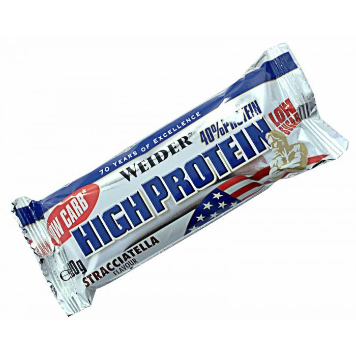 Proteinska čokoladica Low Carb High Protein 50 g – Weider