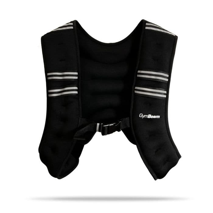 Weighted vest Active 3 kg - GymBeam
