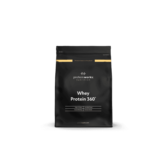Whey Protein 360 ® - The Protein Works