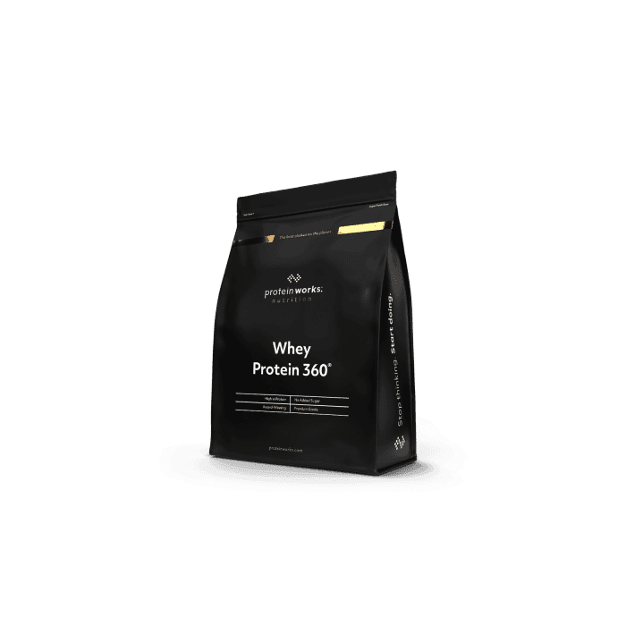Whey Protein 360 ® - The Protein Works