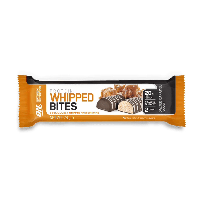 Protein Whipped Bites 76 g - Optimum Nutrition