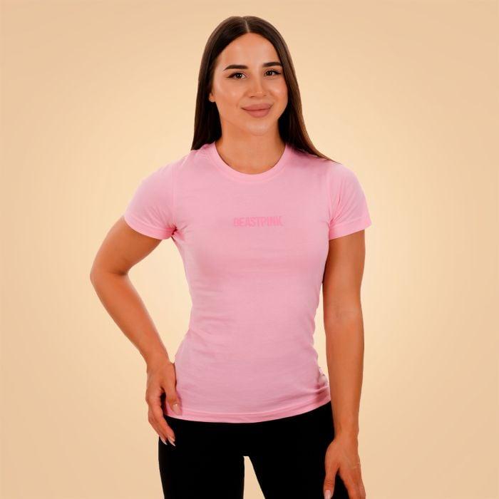 Ženska Majica Daily Rose Pink - BeastPink