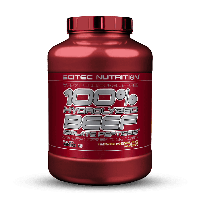 100% Hydrolyzed Beef Isolate Peptides - Scitec Nutrition