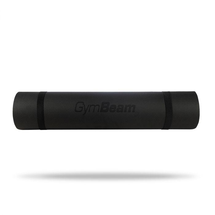Podloga za vježbanje Dual Yoga Mat Grey/Black – GymBeam