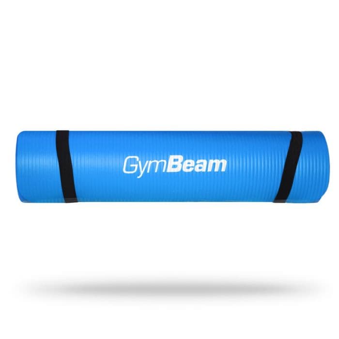 Podloga za vježbanje Yoga Mat Blue - GymBeam