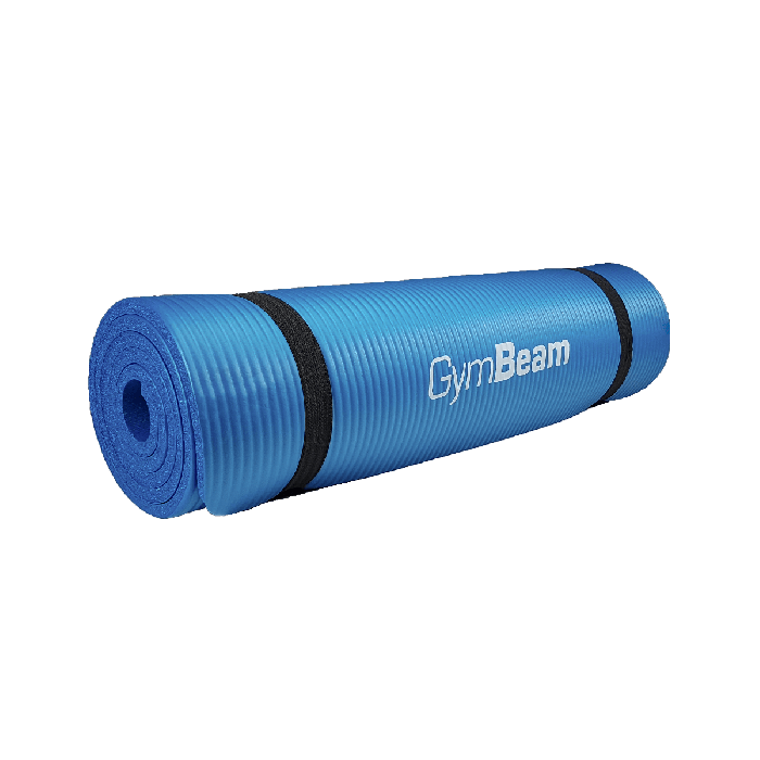 Podloga za vježbanje Yoga Mat Blue - GymBeam