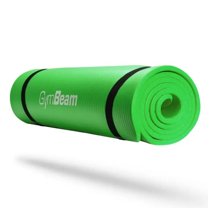 Podloga za vježbanje Yoga Mat Green - GymBeam
