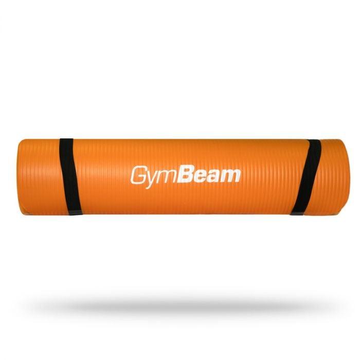 Podloga za vježbanje Yoga Mat Orange - GymBeam